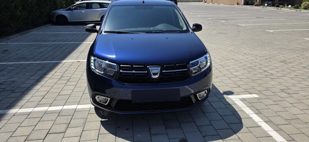 Dacia Logan Dacia Logan SL TechRoad Red Line