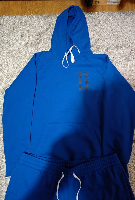 Trening Under Armour