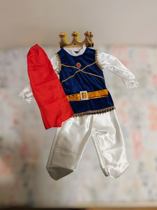 Costum prinț copii 5-6 ani