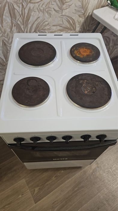 Электроплита Мечта