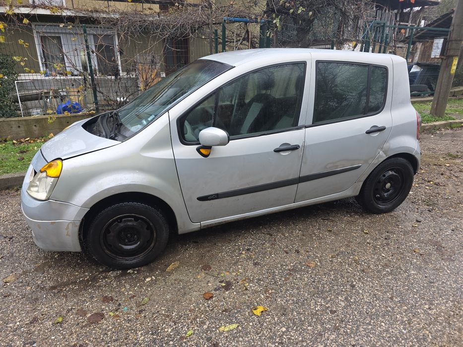 Renault Modus 1.5 dci на части