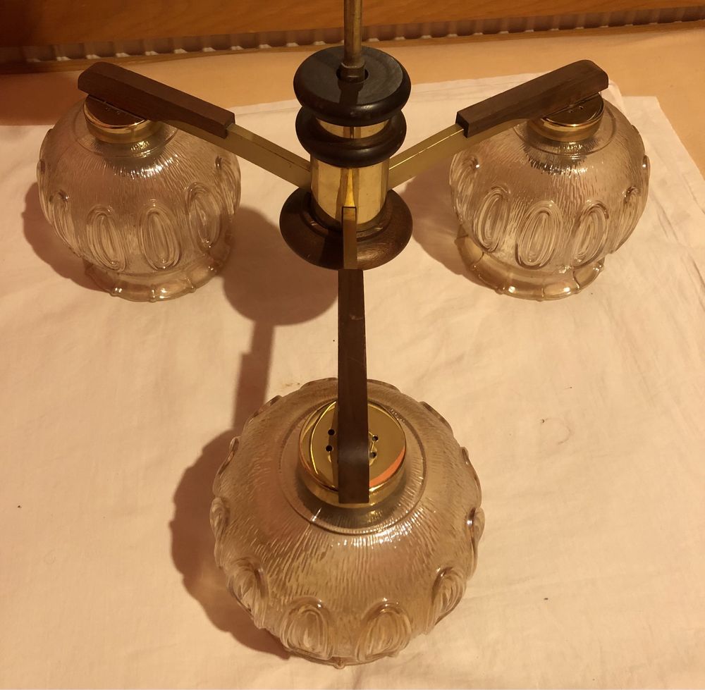 Candelabru / lustra vintage