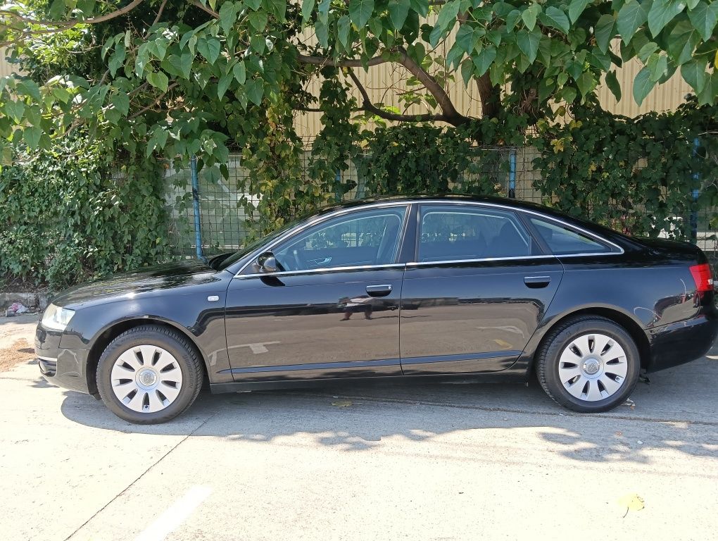 Audi A6 2.0 diesel proprietar de nou