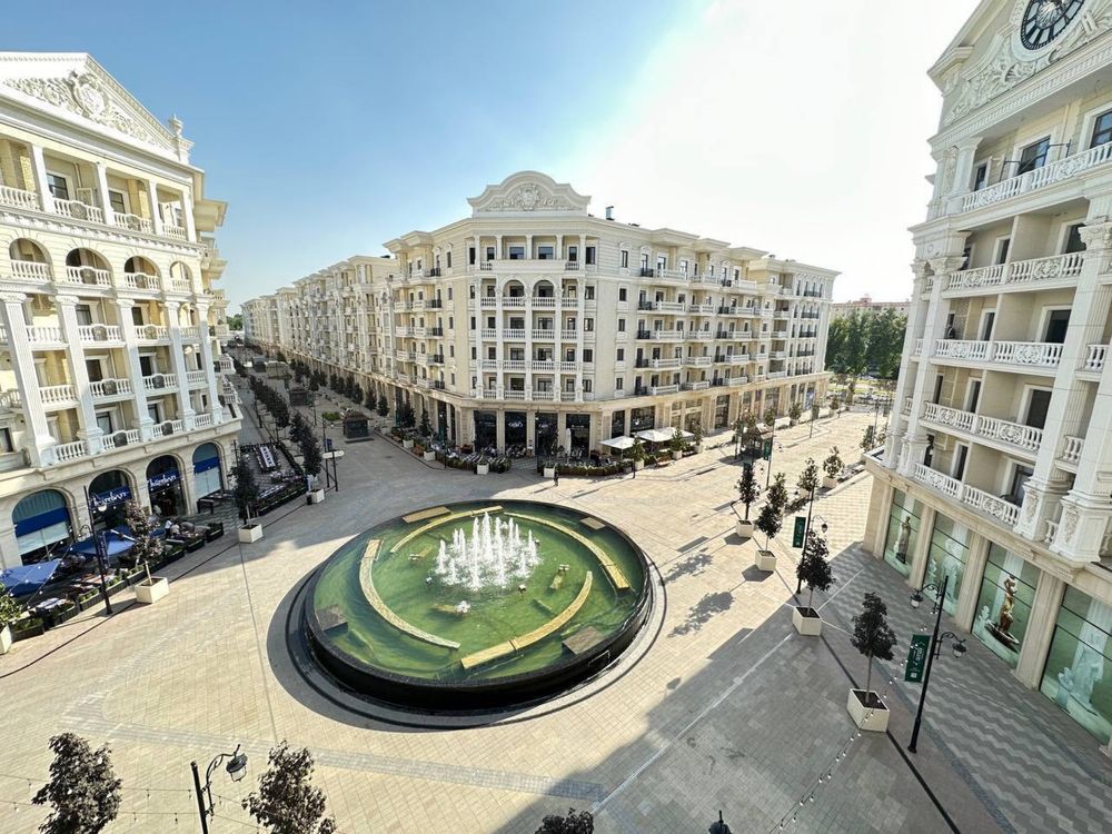 Квартира ЖК Boulevard 3/5/7 91 кв.м