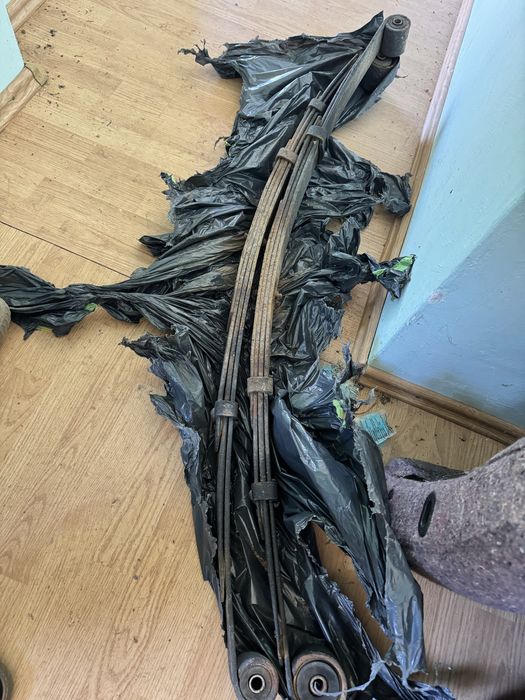 Foi de arc Jeep Cherokee xj