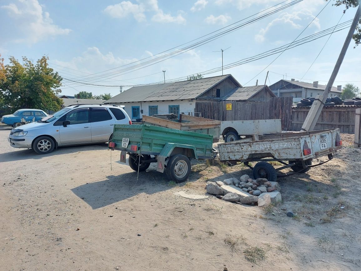 Продам прицеп  на легковой автомобиль