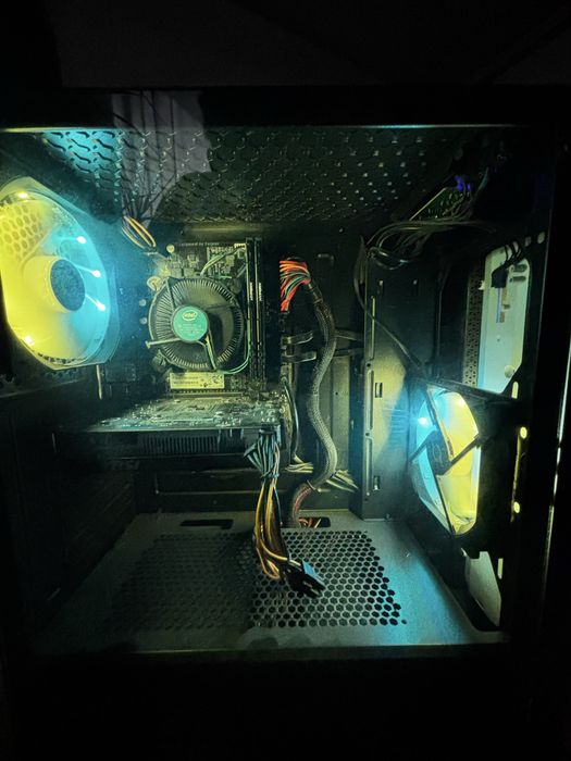 PC Gaming – i5-9400F | GTX 1650 4GB | 16GB RAM