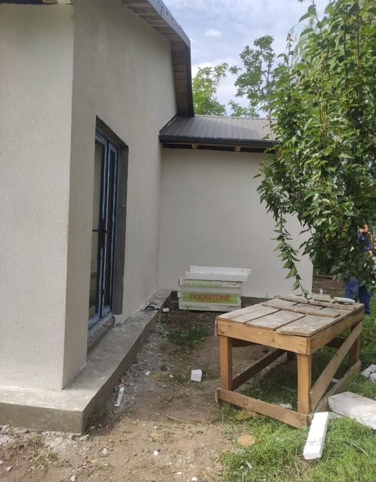 Construim case structura lemn și prefabricate din lemn / foișoare