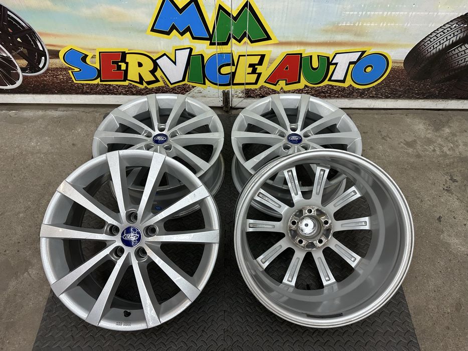 18-цола 5х108 - Ford - C Max-Galaxy-Kuga-Mondeo-Puma-S Max и други