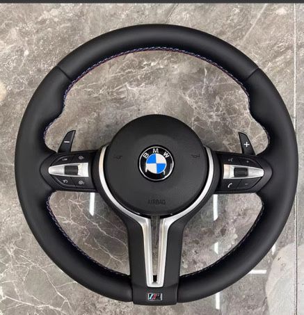 Volan BMW F10 , F30 , F01 , F20 , F15 , F16 , F36 etc toata seria F