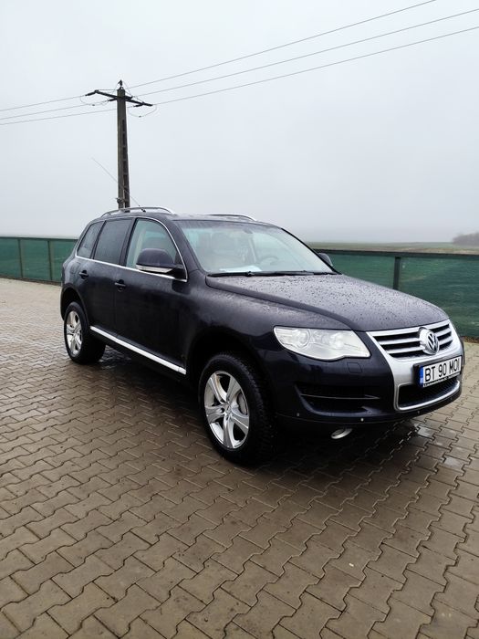 Vând Touareg 3.0 V6 2010
