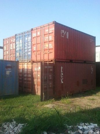 Продам контейнер 6 и 12 метров №220258 kanteyner,kontiyner, kantiyner