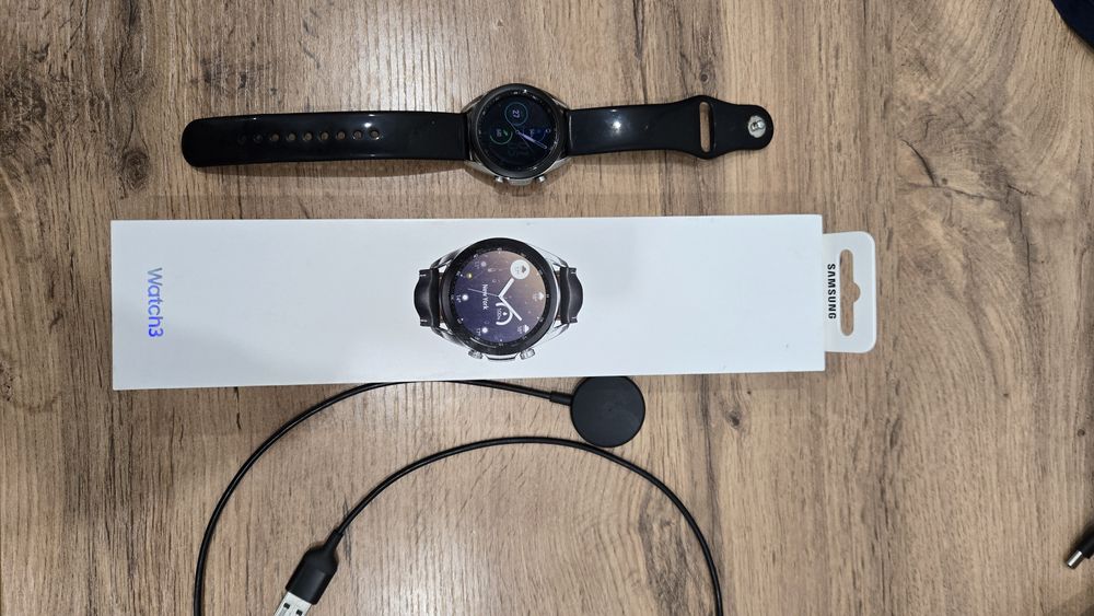 Samsung Galaxy Watch 3