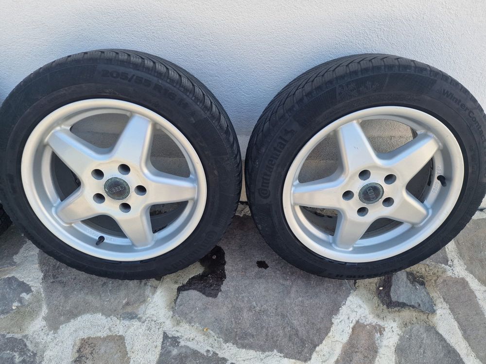 Jante 16 - 5x112 Audi/Vw/Mercedes