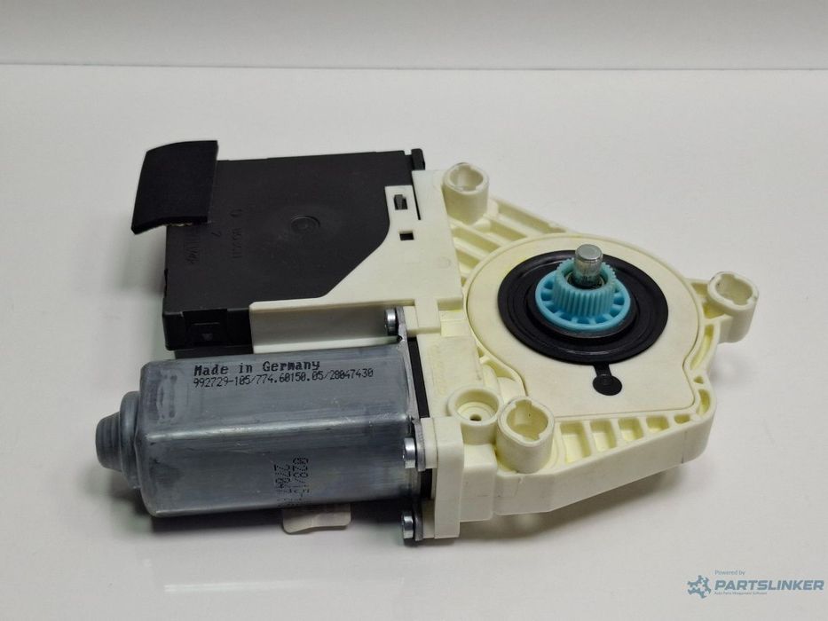 Motoras macara geam dreapta fata VOLKSWAGEN PASSAT Variant 3C5 2005 - 2011 TDI BMP 1K0959702Q , 1K0959792M