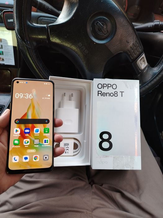 Oppo reno 8T память 256 гб