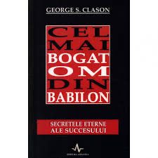 Cel mai bogat om din Babilon PDF