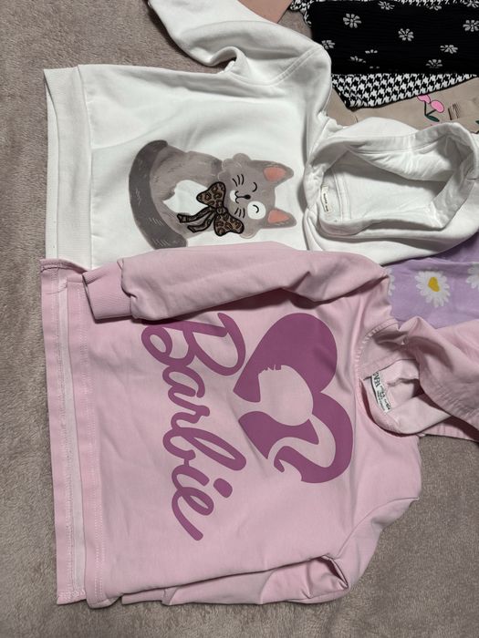 Сет дрехи за момиче 4-5 години