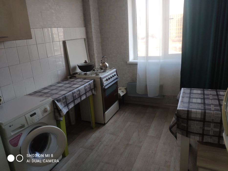 1комн квартира Таугуль-1