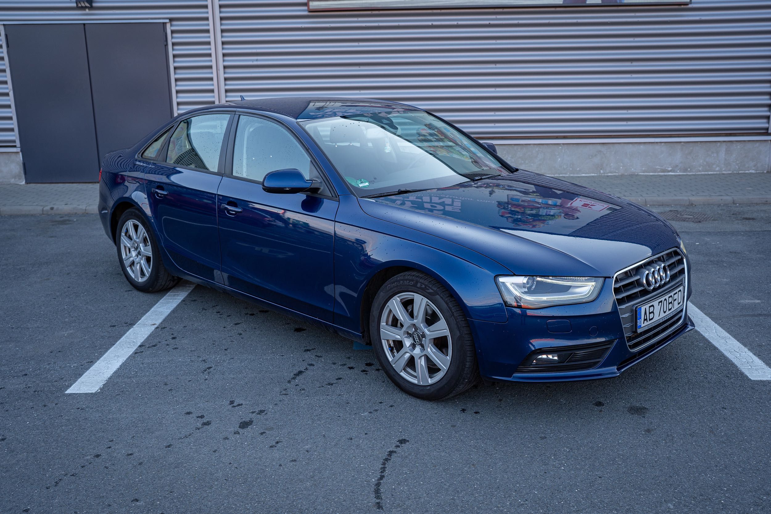 Audi A4, 2013, 2.0 177CP