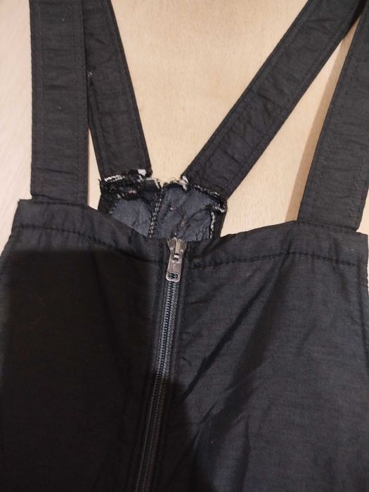 10.  Salopeta ski schi pantaloni tura