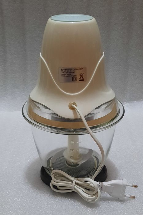 Robot de bucătărie Kaiserhoff RoboChef KH-804-M