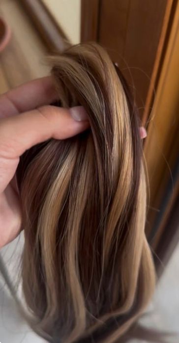 Extensii par natural microring