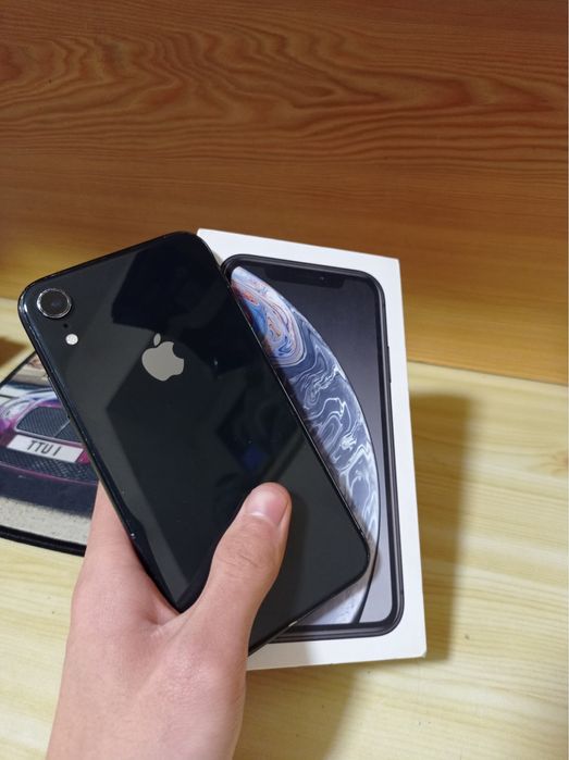 Iphone Xr 64/100%
