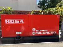 Generator 380 MOSA GE22 vsx fab 2015
