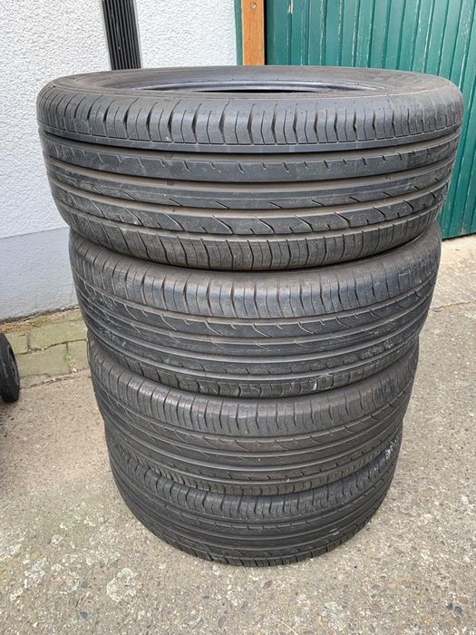 Anvelope vara 215/55/18 CONTINENTAL DOT 2017