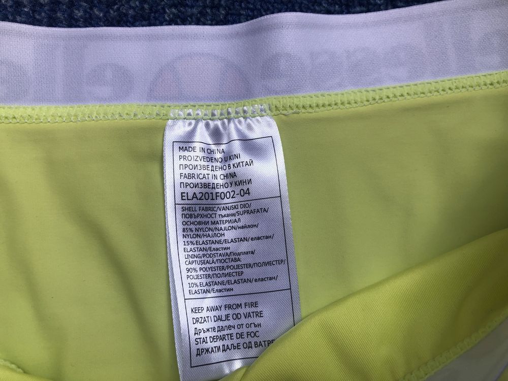 Ellesse ОРИГИНАЛНИ дамски бански от 2 части - XS и M