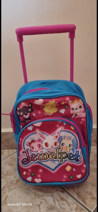 Troler grădinița...