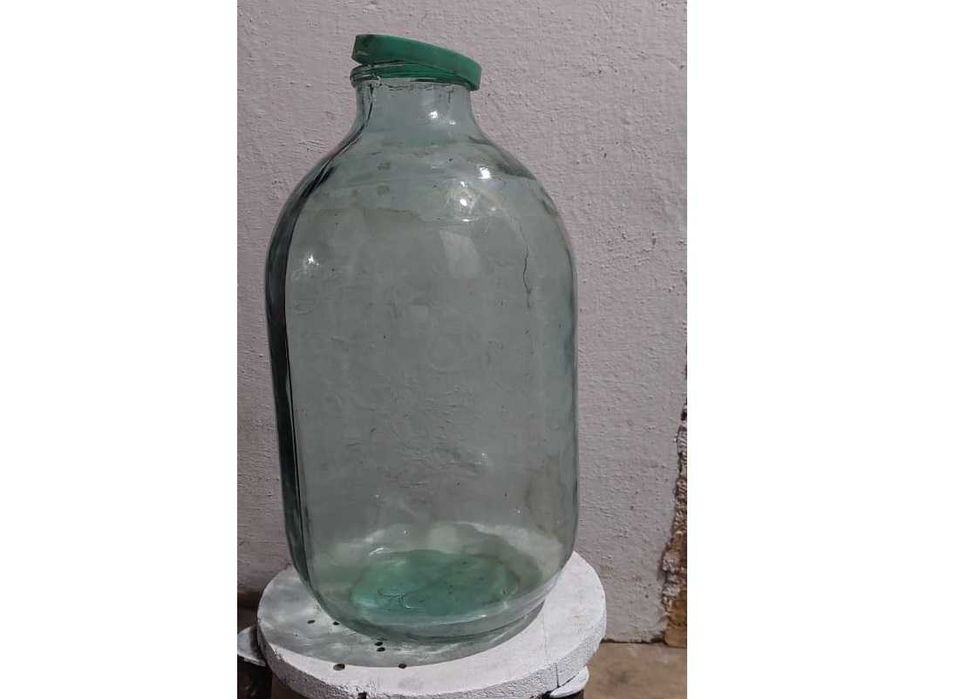 Продам Банка стеклянная 10л