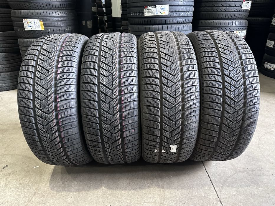 255/50/20 PIRELLI 4бр