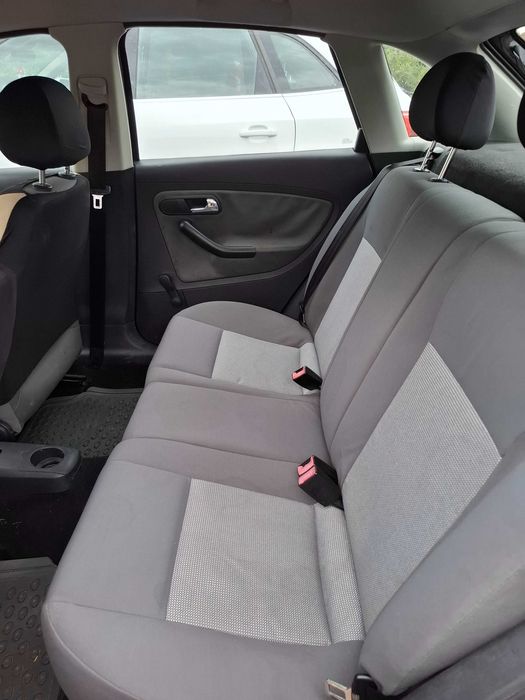 Vand Seat Ibiza.