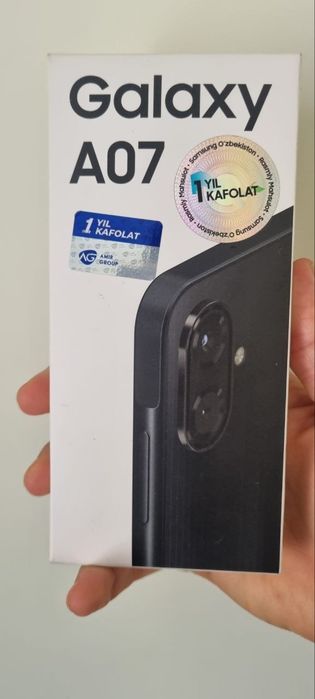 Samsung Galaxy A07