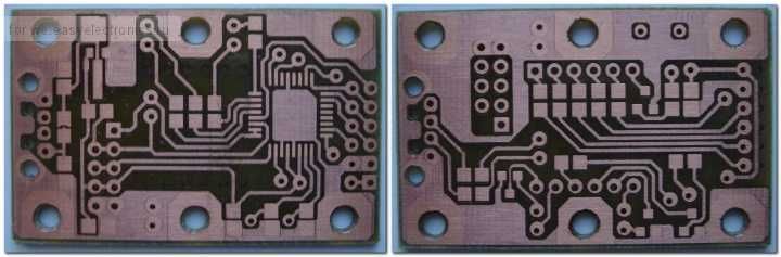 Изготовление печатных плат под заказ