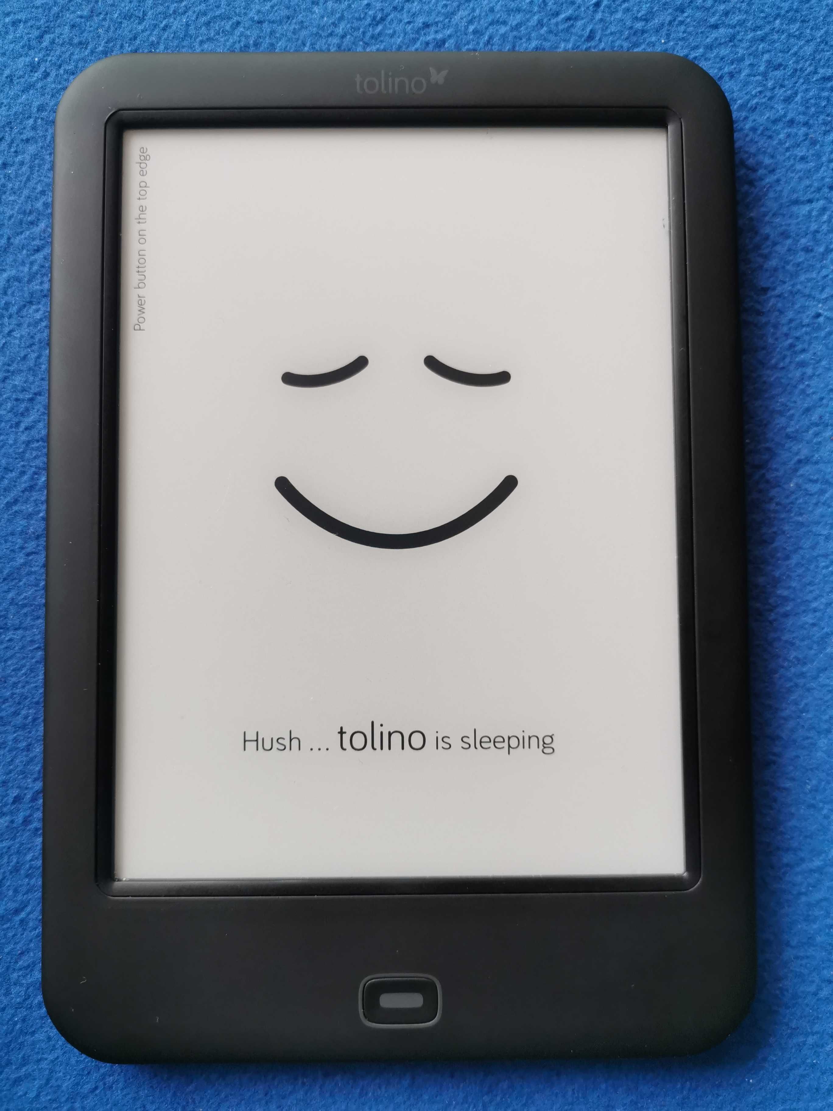 четец Коbo за немския пазар - Tolino Shine 2HD