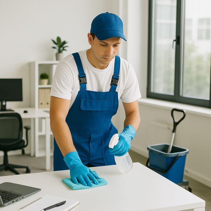 Офес уй уборка хизмати