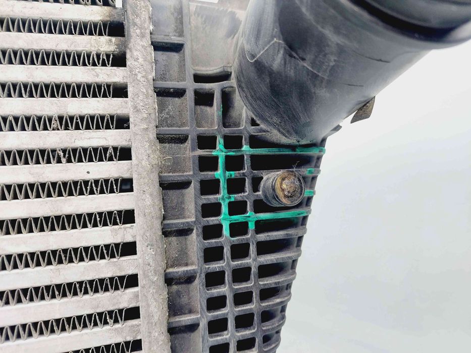 Radiator intercooler Volkswagen Passat B6 (3C2) [Fabr 2005-2010] 3C014