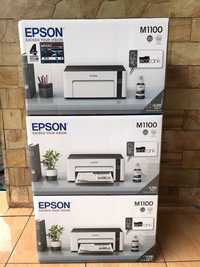 Принтер Epson M1100 (А4) (ч.б. Струйный) Гарантия + Доставка