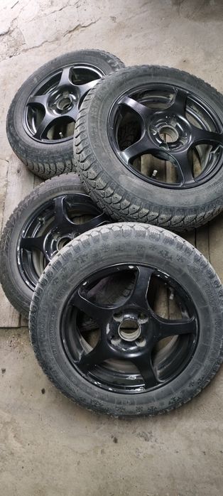 Зимний комплект на Пассат Б3,Б4,Гольф 3,ВАЗ