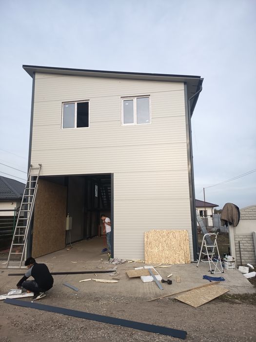 hale metalice pentru construcții or ce