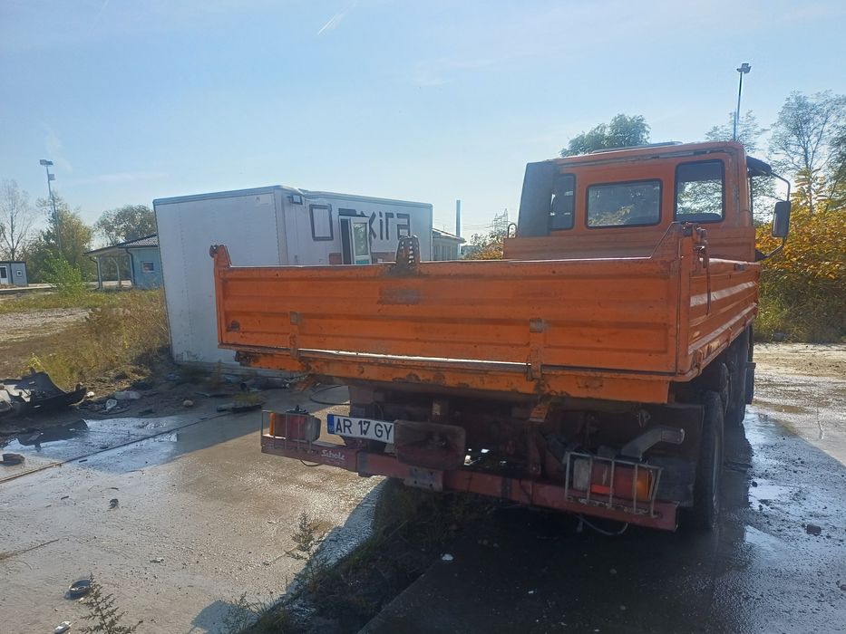Iveco basculabil 7.5t