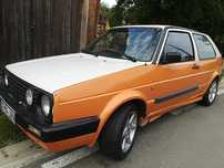 WV golf 2 de vanzare