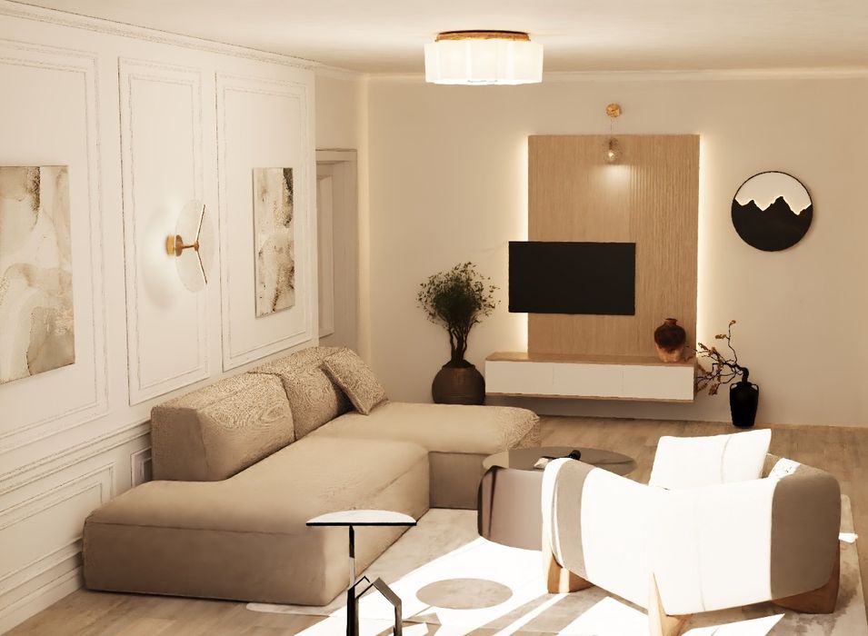 Designer interior - consultanță și proiectare