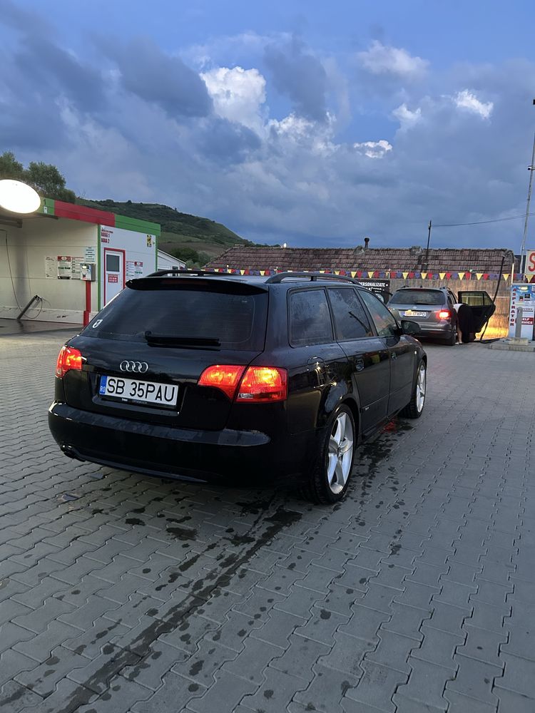 Vând audi a4 b7 s-line