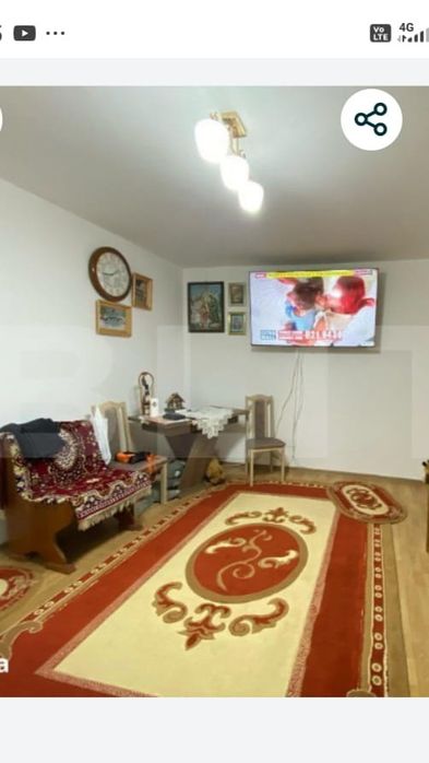 Vand aparatament cu doua camere