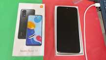 Xiaomi redmi note 11 gray ca nou neverlock