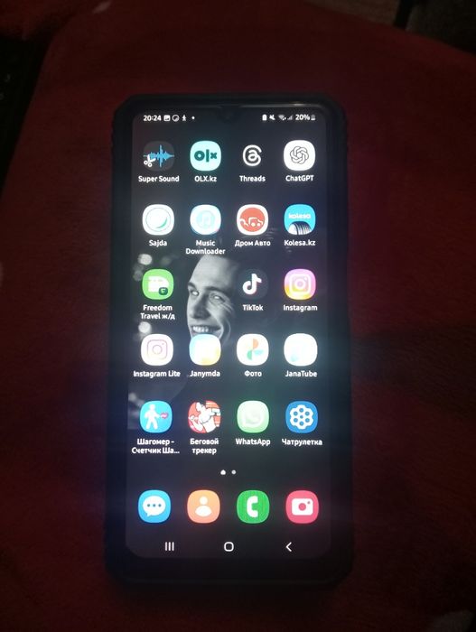 Самсунг Галакси А22